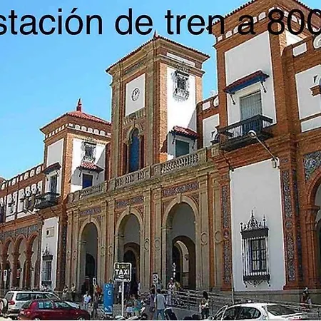 - Loft Centro Jerez 2 דירה חרז