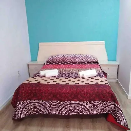דירה - Loft Centro Jerez 2 חרז