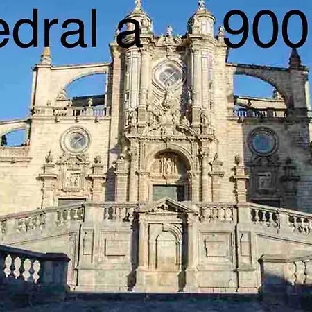 - Loft Centro Jerez 2 Daire *