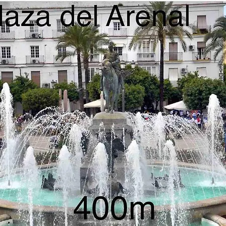 - Loft Centro Jerez 2 * Χέρεζ