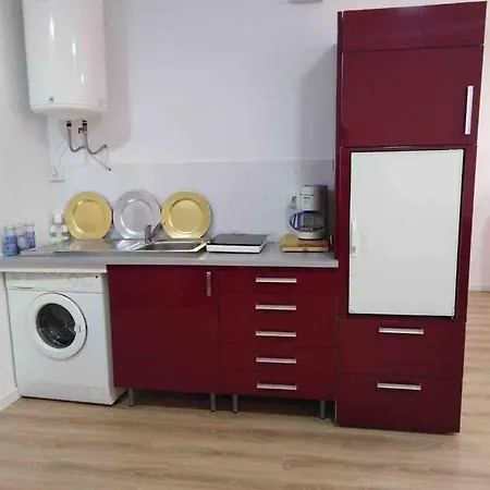 - Loft Centro Jerez 2 Διαμέρισμα Χέρεζ